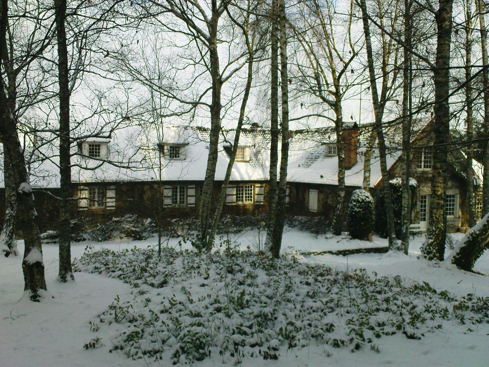 Châteauneuf-la-Forêt La Croix Du Reh B&B 외부 사진