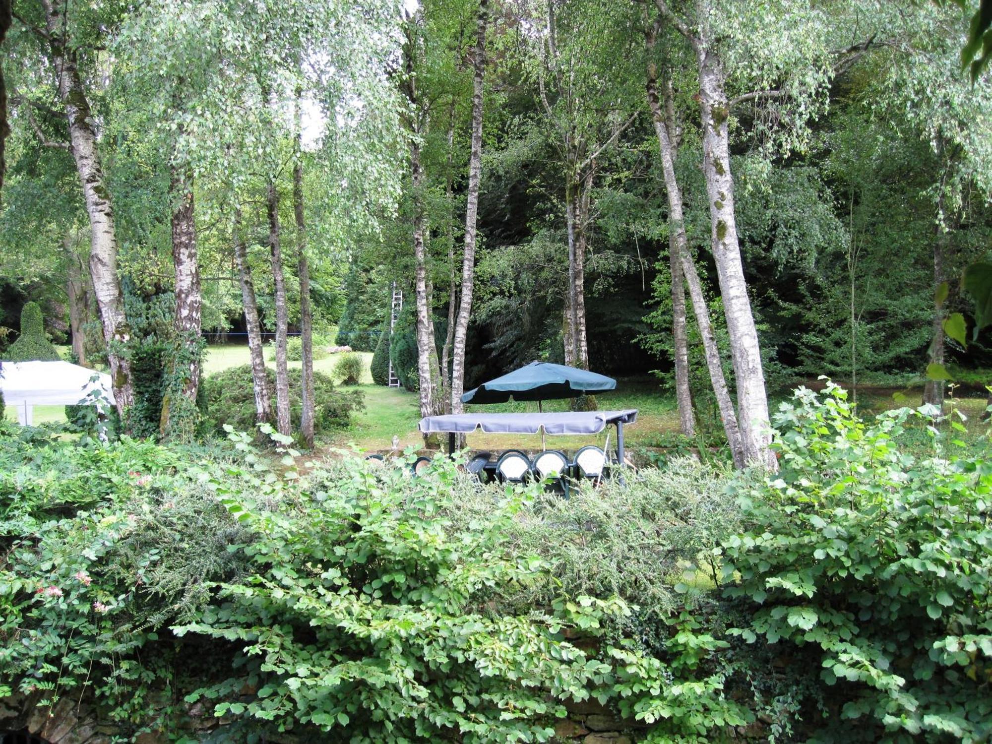 Châteauneuf-la-Forêt La Croix Du Reh B&B 외부 사진