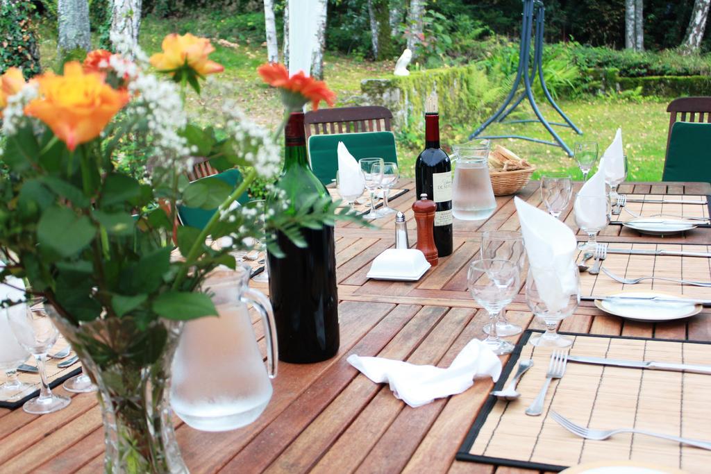 Châteauneuf-la-Forêt La Croix Du Reh B&B 외부 사진