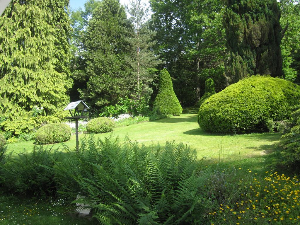 Châteauneuf-la-Forêt La Croix Du Reh B&B 외부 사진