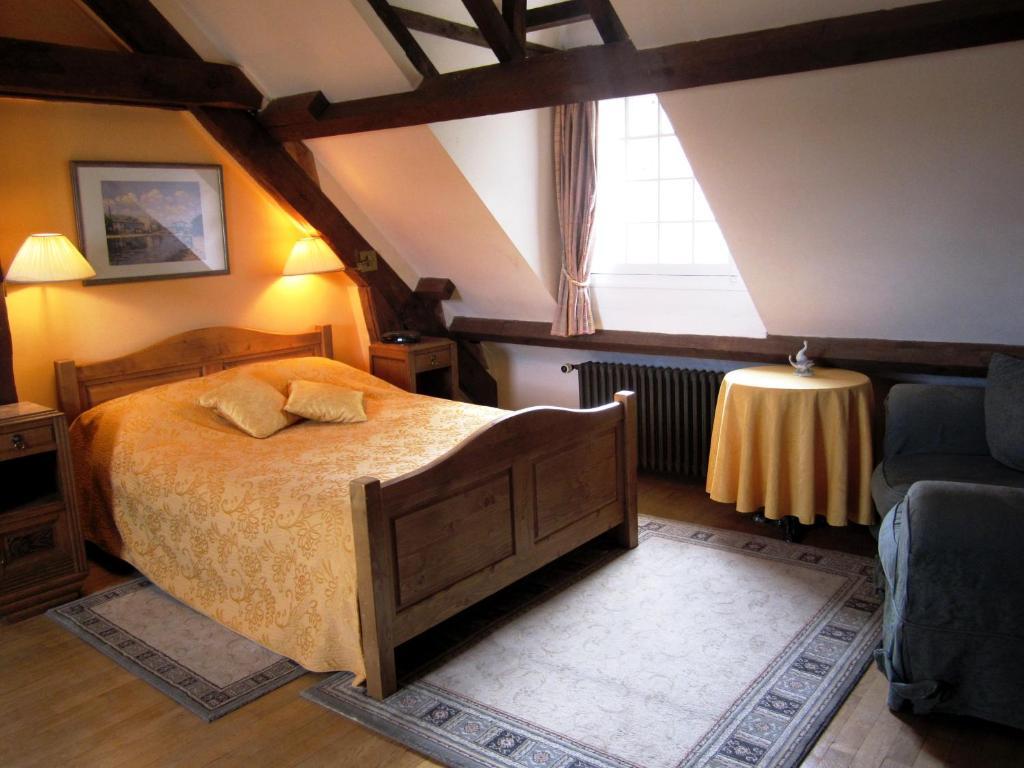 Châteauneuf-la-Forêt La Croix Du Reh B&B 외부 사진