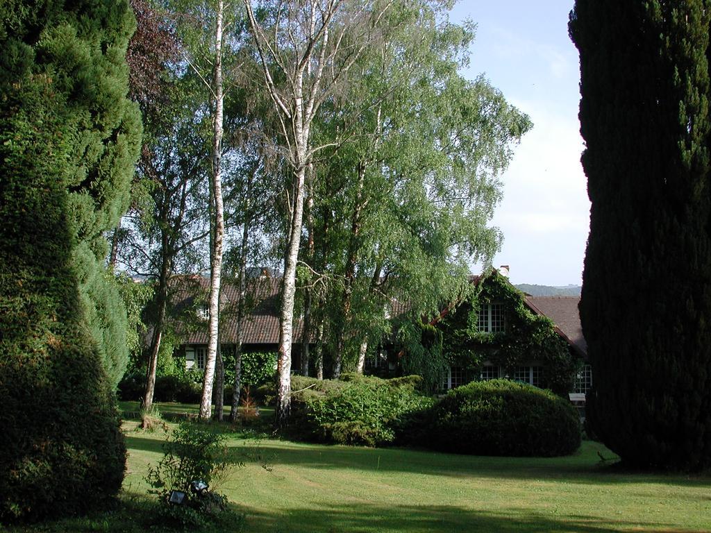 Châteauneuf-la-Forêt La Croix Du Reh B&B 외부 사진