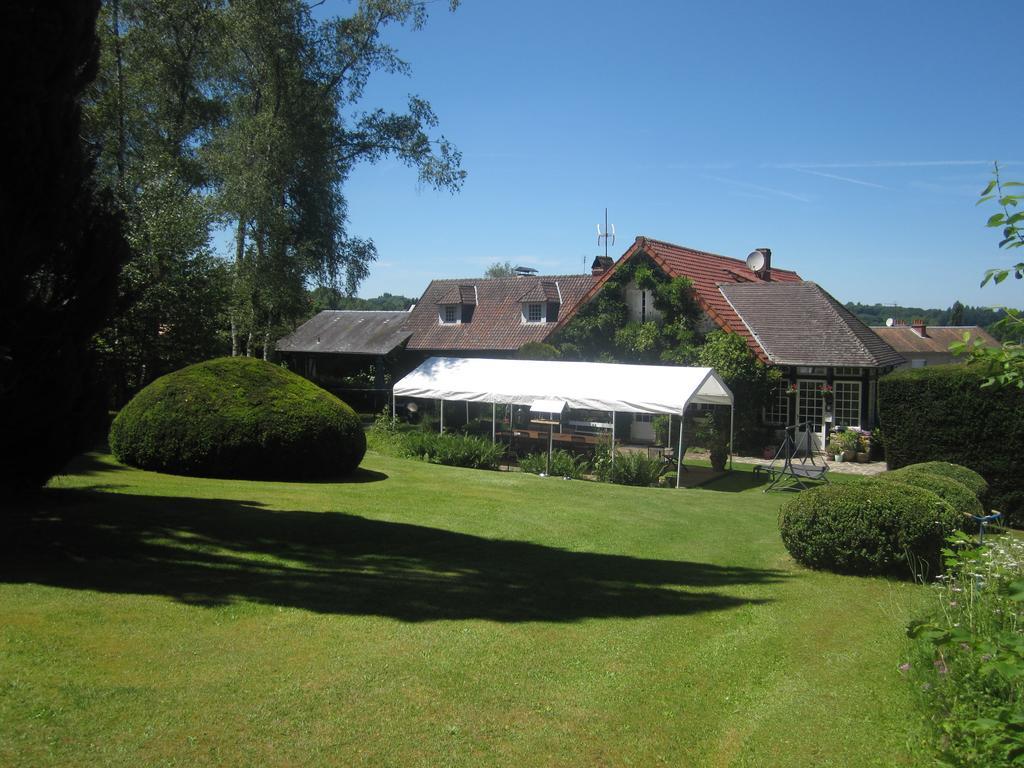 Châteauneuf-la-Forêt La Croix Du Reh B&B 외부 사진