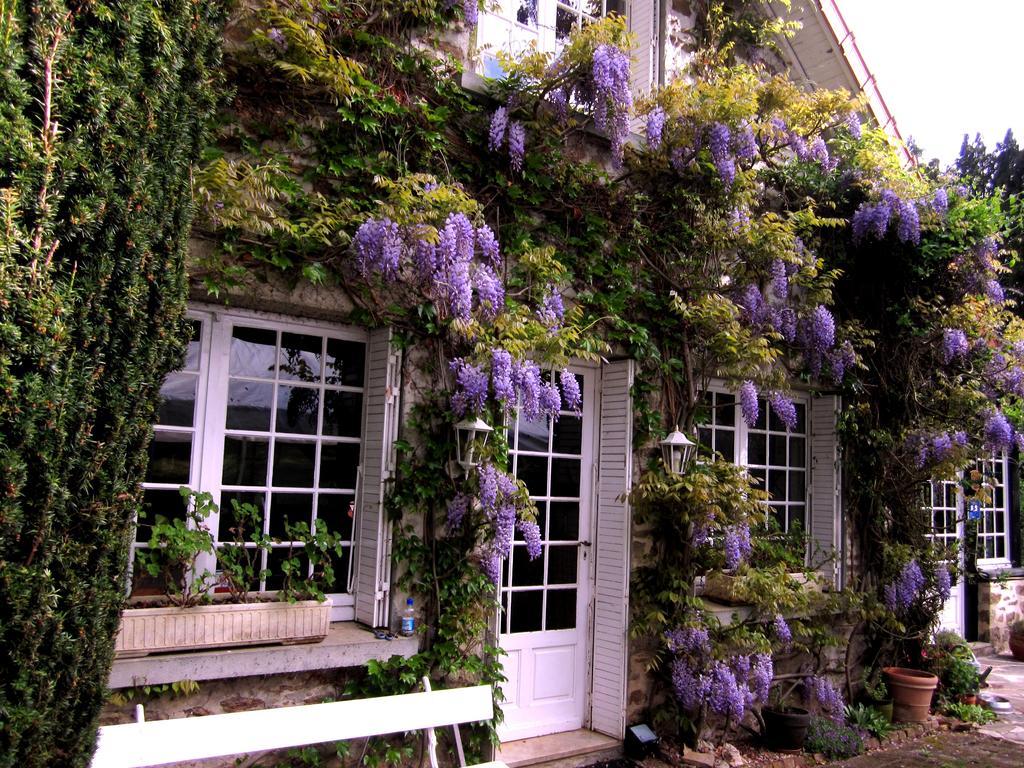 Châteauneuf-la-Forêt La Croix Du Reh B&B 외부 사진