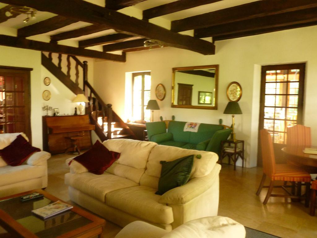 Châteauneuf-la-Forêt La Croix Du Reh B&B 외부 사진