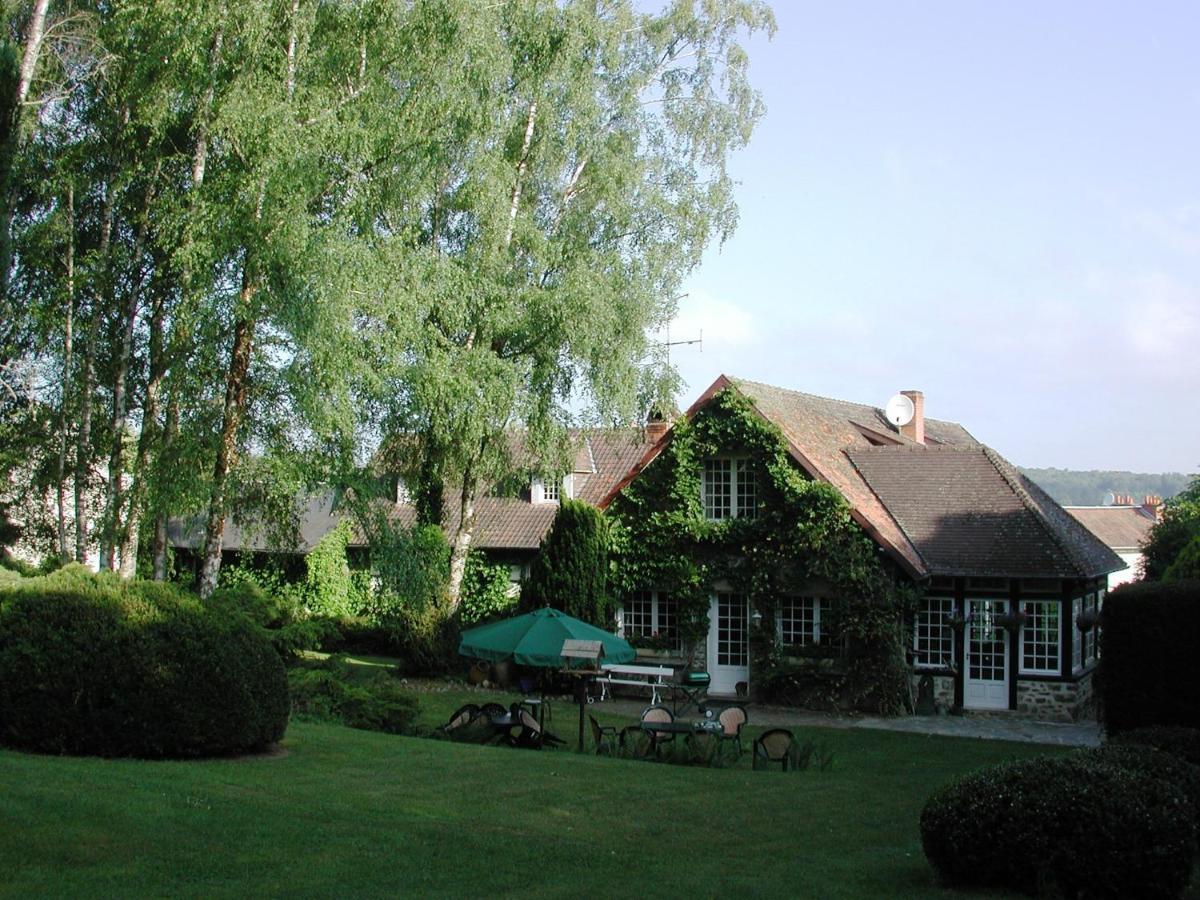 Châteauneuf-la-Forêt La Croix Du Reh B&B 외부 사진